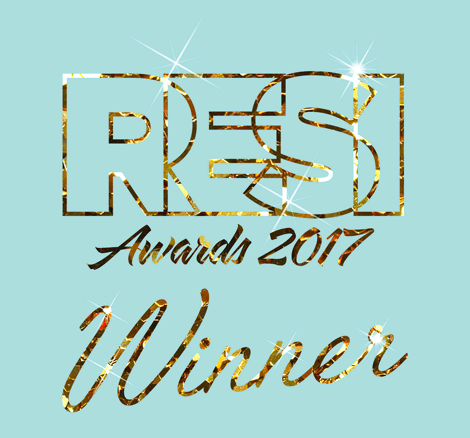 RESI Awards 2017 - Winner - Large Developer of the Year