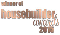 Housebuilder Awards Winner full 2015 gold