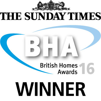 Sunday Times British Homes Award 2016 Winner Best Apartment Building