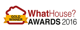 What House? Awards 2016 Gold Best Exterior Design