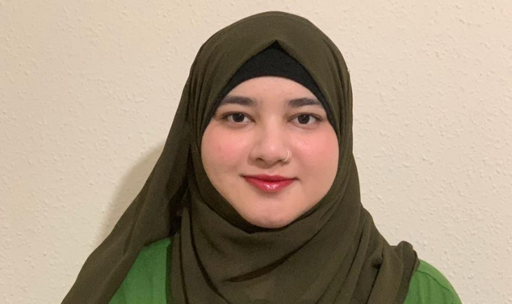Alishba Hassan