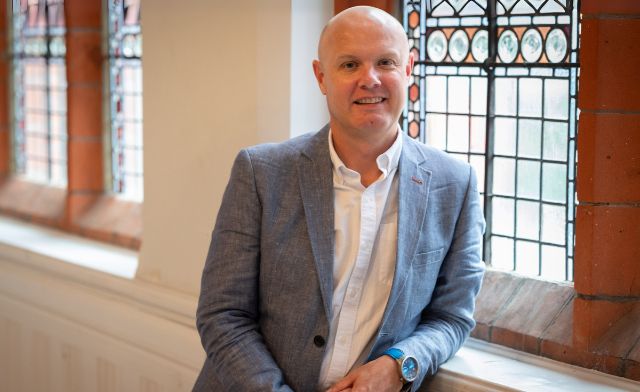 Ian Wardle