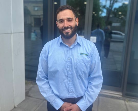 Issam case study