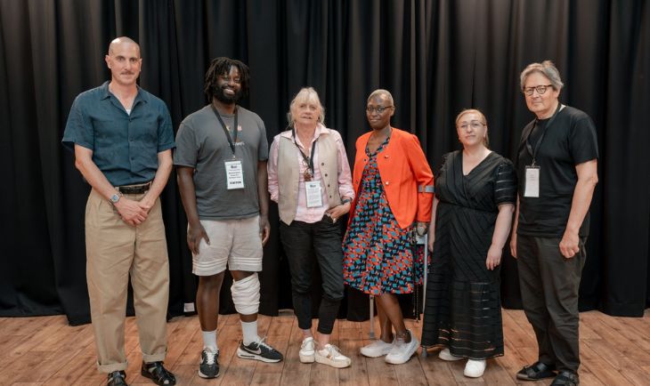 Resident panel members