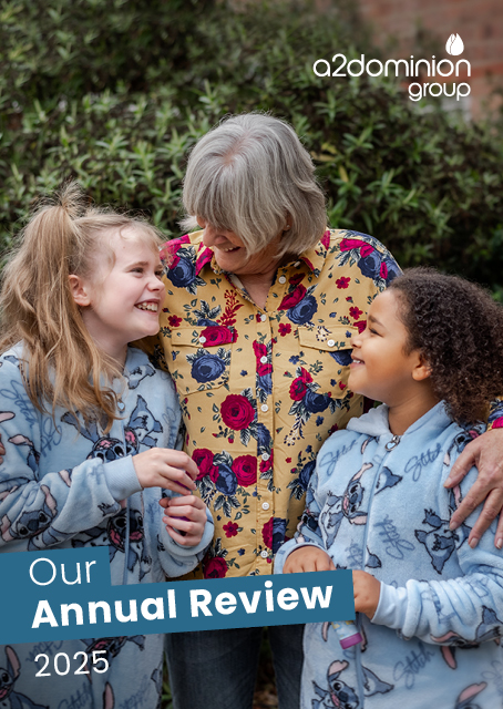 Annual Report 2025  Thumbnail