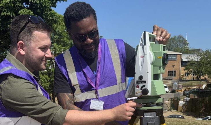 From Trainees to Surveyors