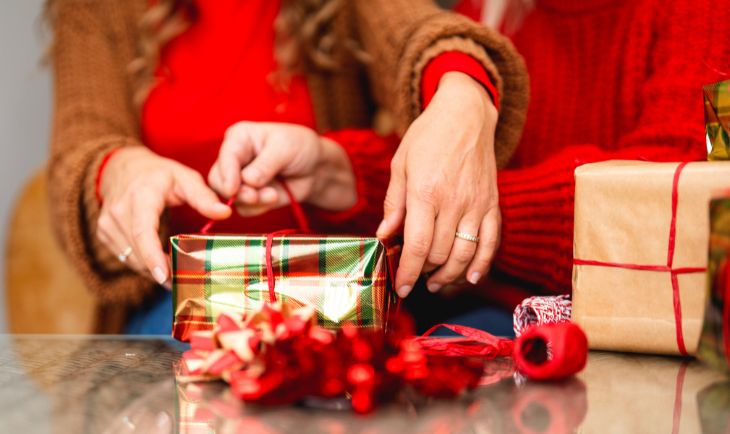 Christmas Gift Project