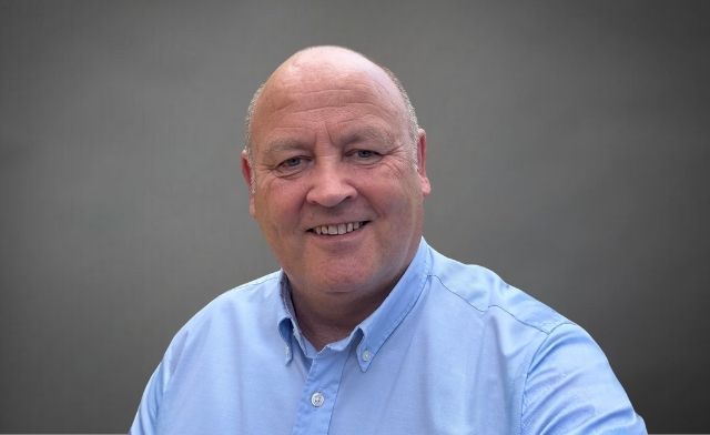 Michael Thomlinson bio 1