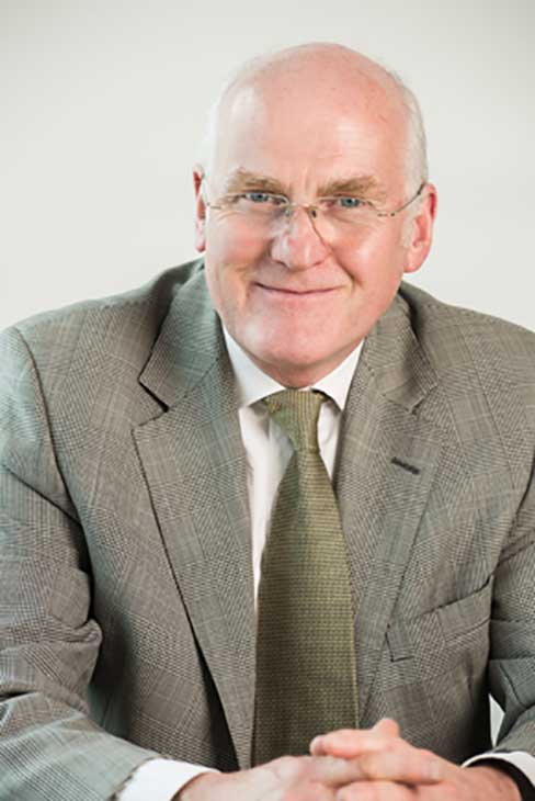 Ian Cox, Chairman of A2Dominion Group