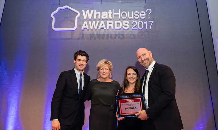 WhatHouse Awards 2017 ceremony
