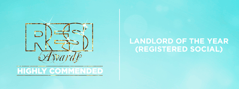 RESI Awards 2016 Finalist (Highly Commended)
