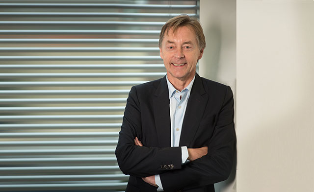 Darrell Mercer, CEO