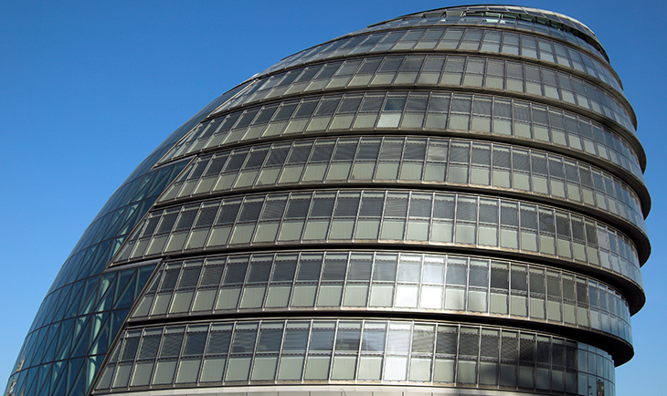 City Hall GW