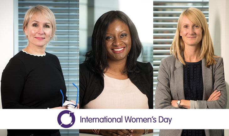 International Women's Day 2019