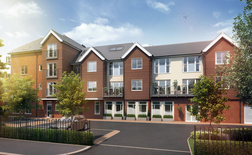 Portfolio of housing developments A2Dominion Group