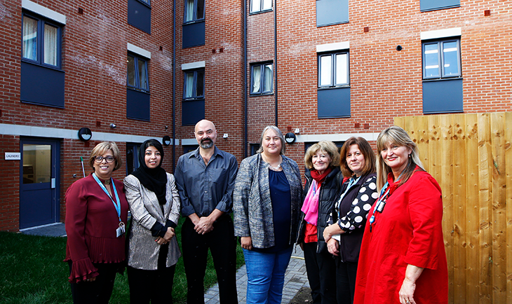 Matilda House Opening