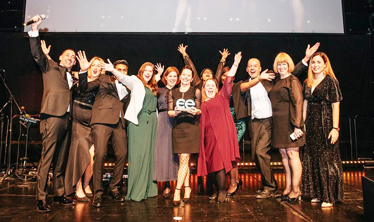 Employee Engagement Awards 2020