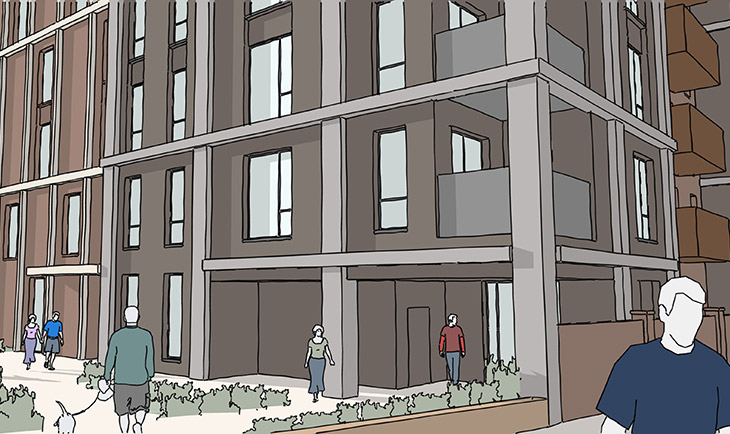 Ealing affordable homes