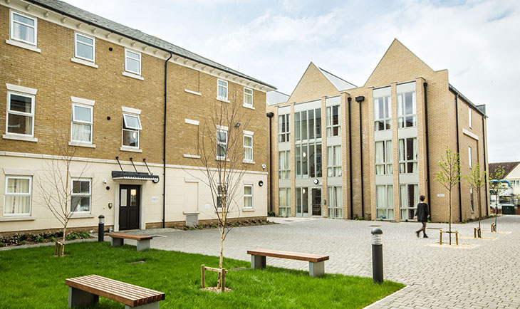 Canterbury House
