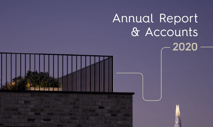 A2Dominion's Annual Report & Accounts 2020