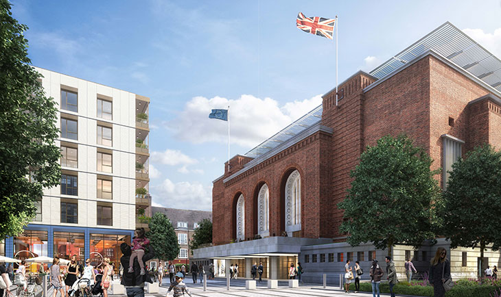 Hammersmith & Fulham Civic Campus