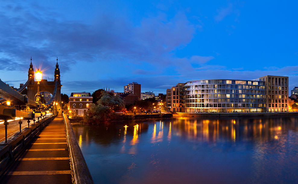 Queen’s Wharf