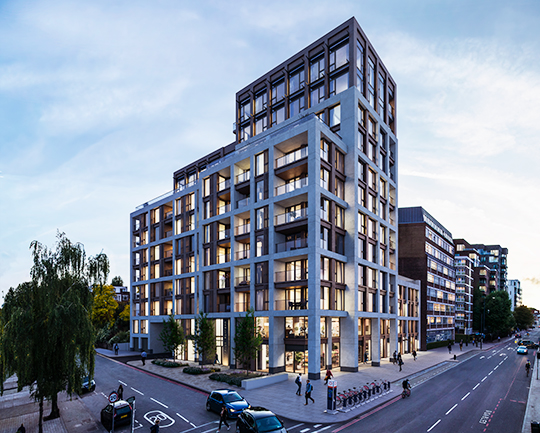 Carlton House case study