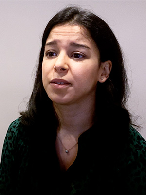 Meet Khaoula