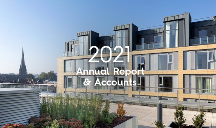 Reports and Accounts report 2021