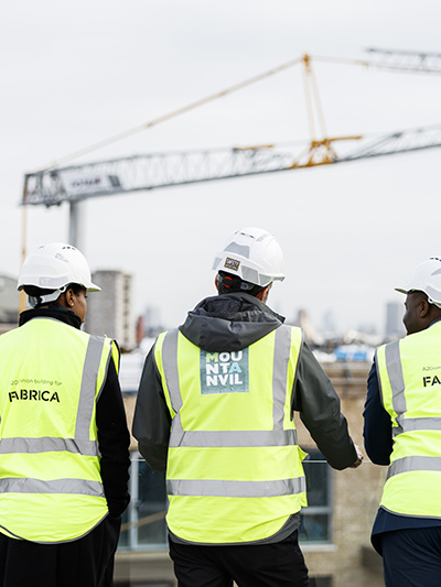 House building roles page