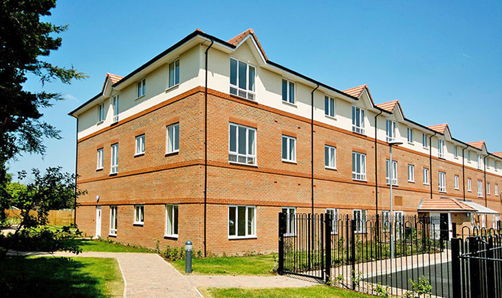 Chestnut Court