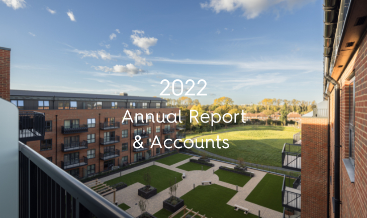 A2Dominion Group's Annual Report 2022