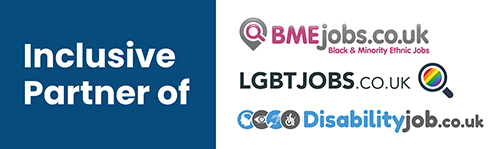 Inclusive Partner logo Inclusive Partner logo