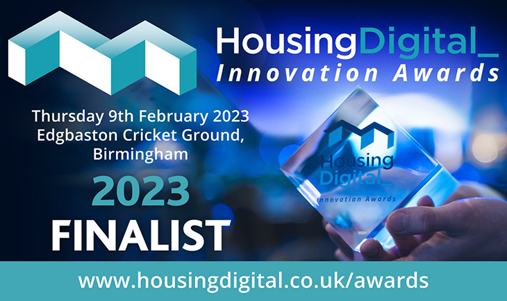 Housing Digital Awards 2023