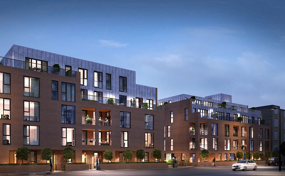 The Chroma Buildings