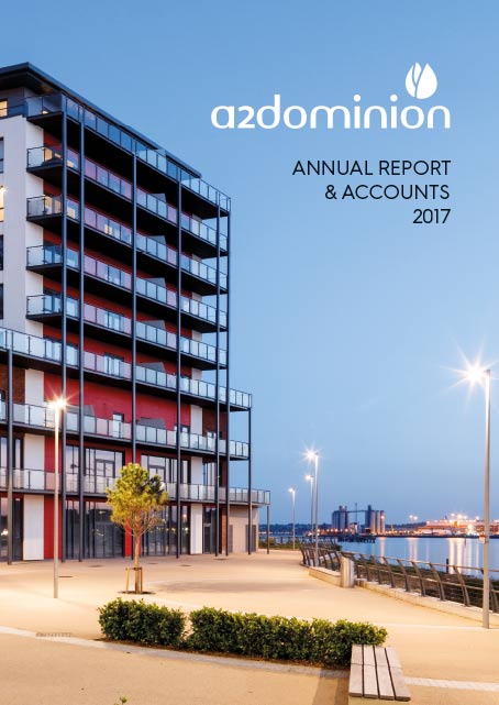 Annual Report 2017 press release image